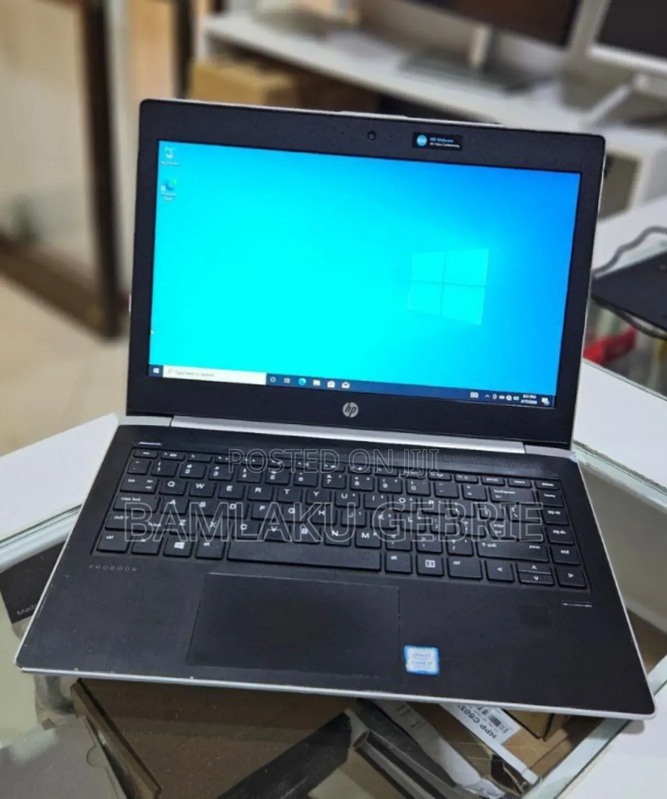 New Laptop HP 430 G5 8GB Intel Core i7 HDD+SSD 1.5T