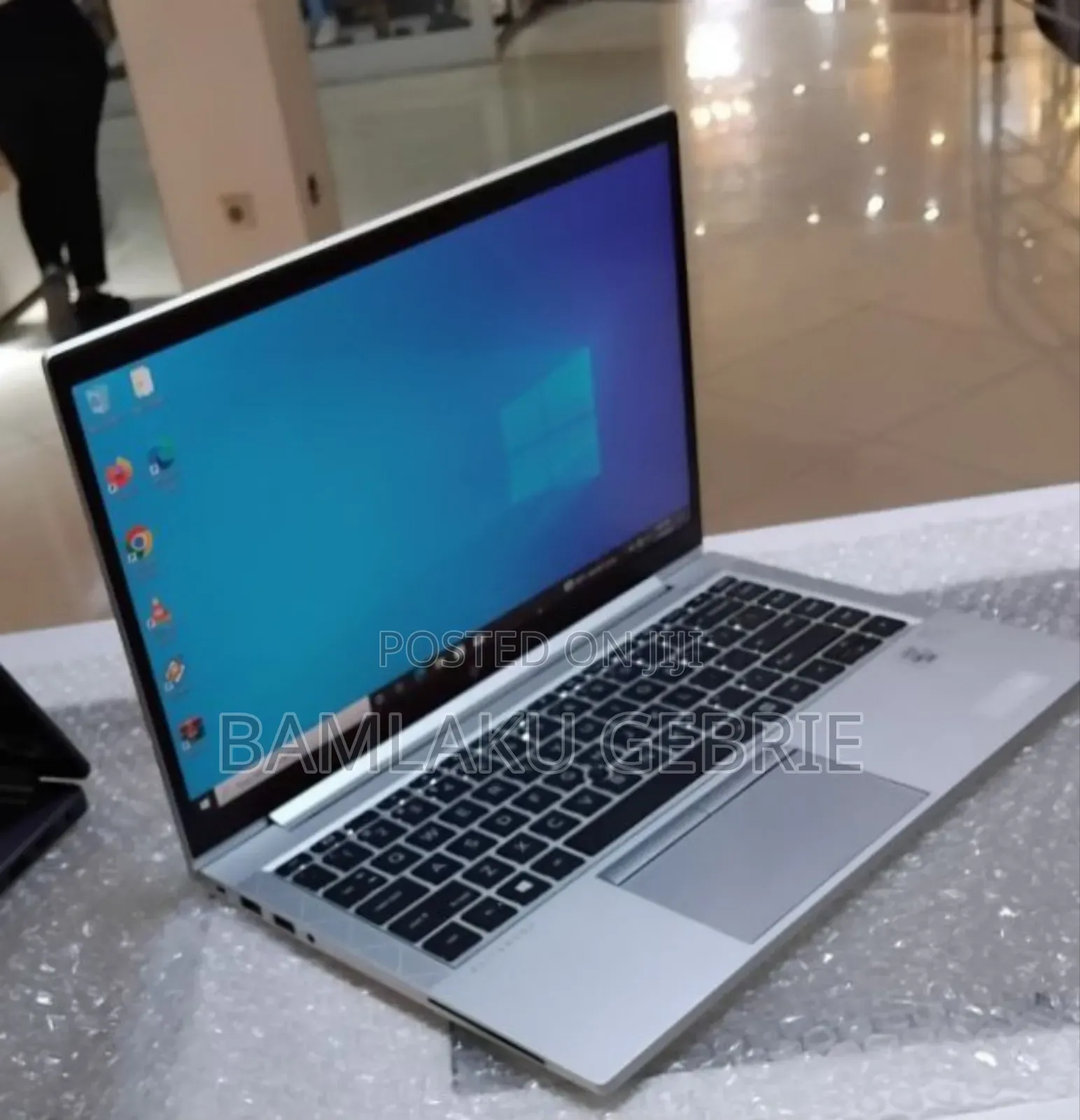 New Laptop HP EliteBook 840 G7 16GB Intel SSD 512GB