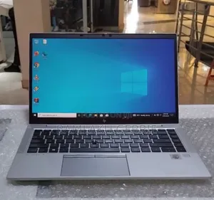 New Laptop HP EliteBook 840 G7 16GB Intel SSD 512GB