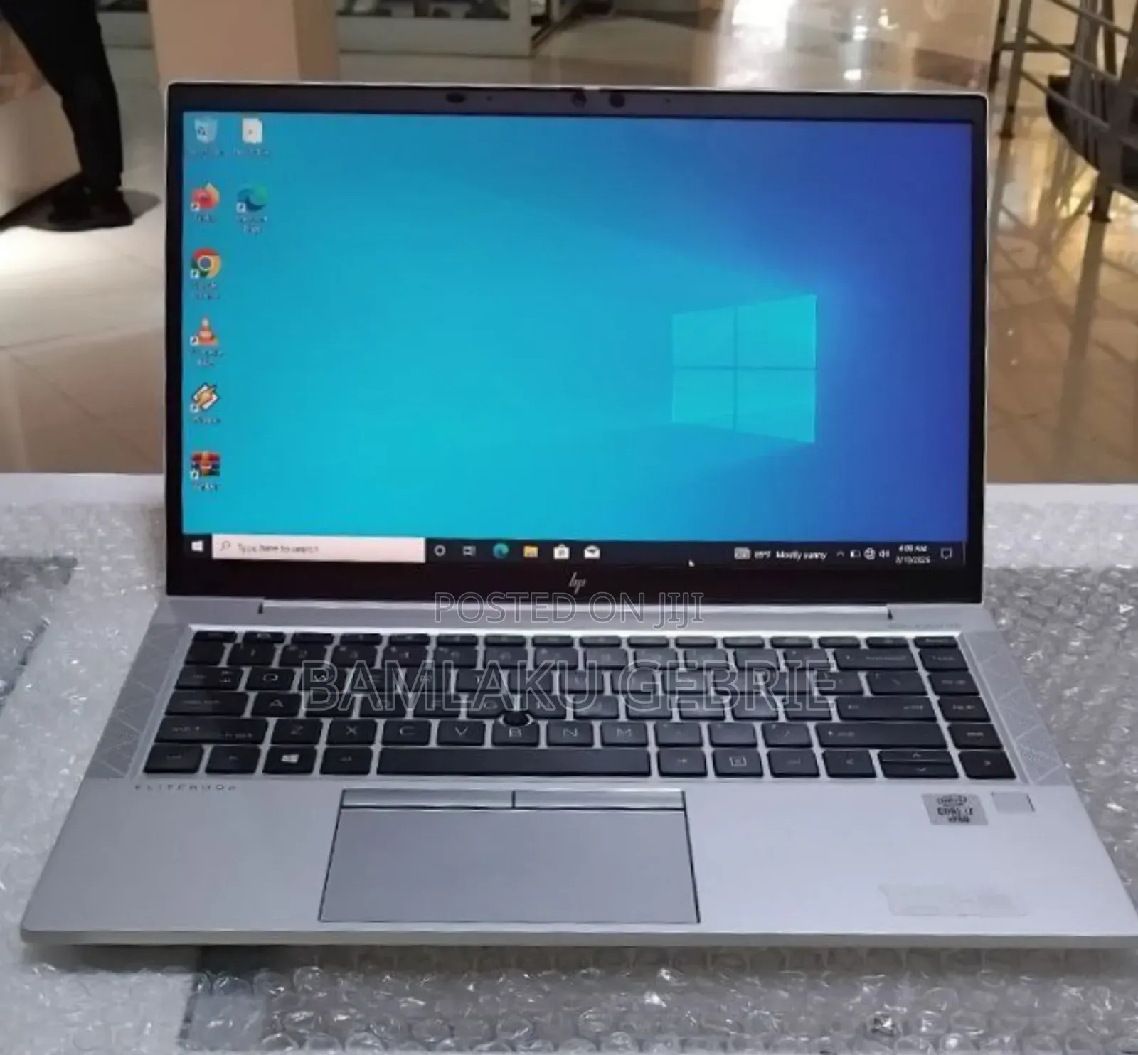 New Laptop HP EliteBook 840 G7 16GB Intel SSD 512GB