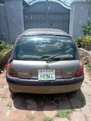 Renault 21 2021 Silver