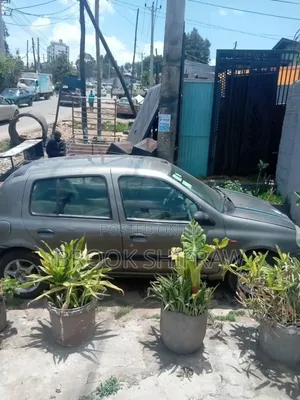 Renault 21 2021 Silver