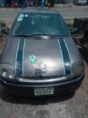 Renault 21 2021 Silver