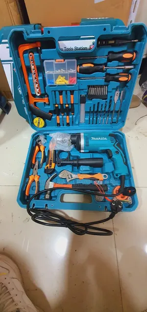 Tools Set Drill