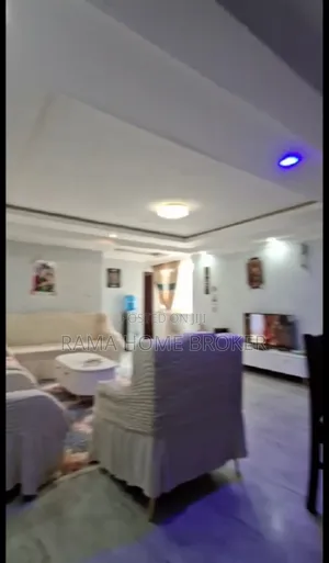 Furnished 2bdrm Apartment in 40/60 ኮንዶሚኒየም, Yeka for sale