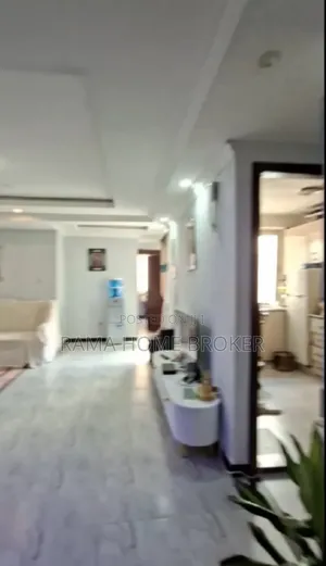 Furnished 2bdrm Apartment in 40/60 ኮንዶሚኒየም, Yeka for sale