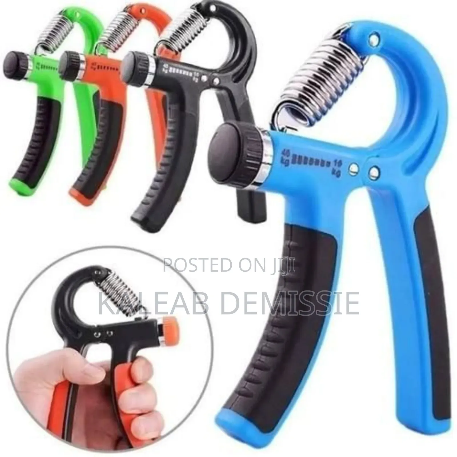 Hand Grip Front Arm Strength