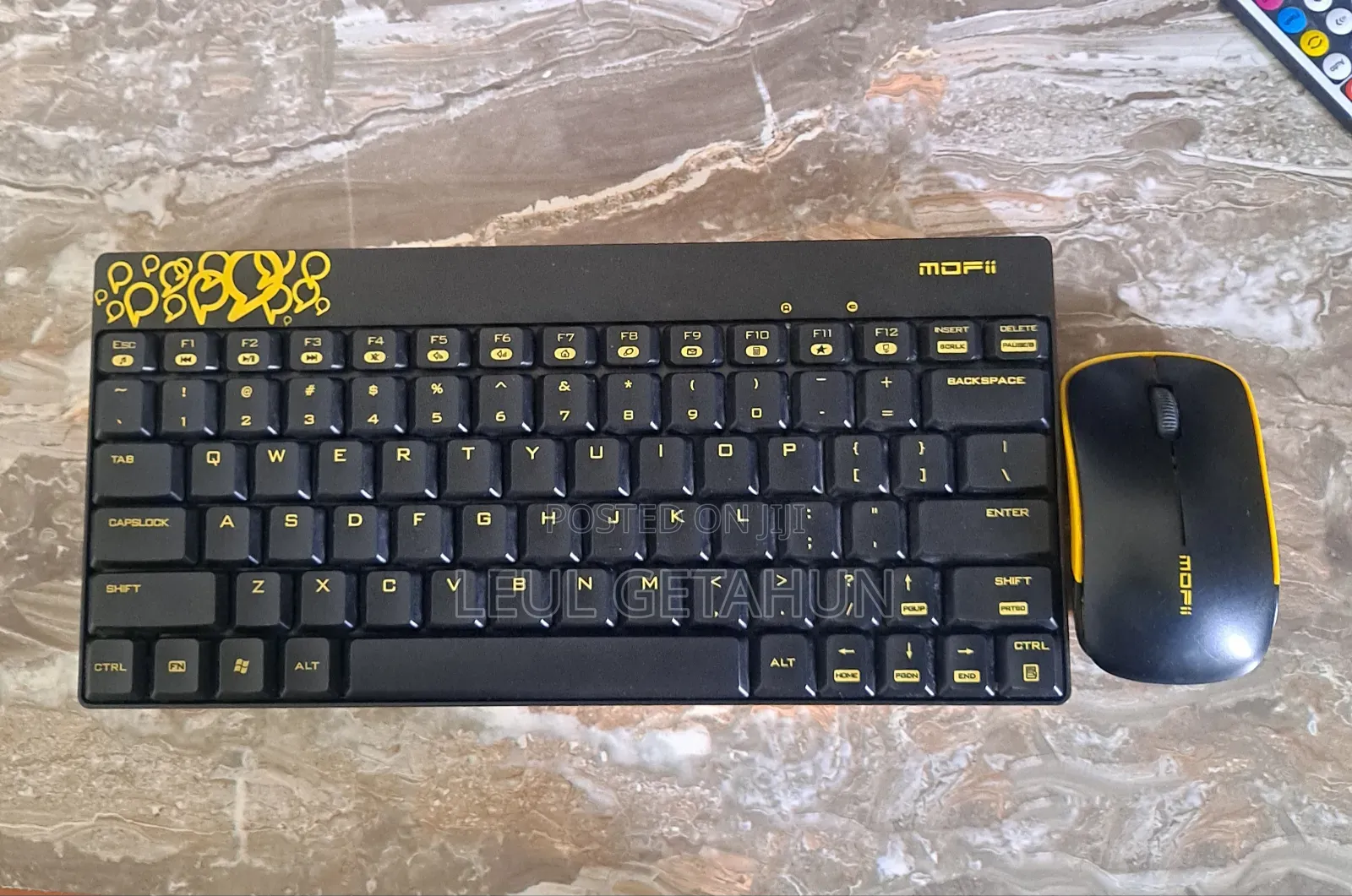 Mofi Wireless Mouse Keyboard