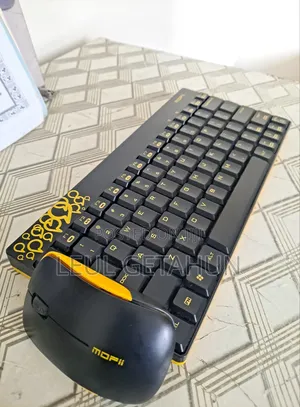Mofi Wireless Mouse Keyboard