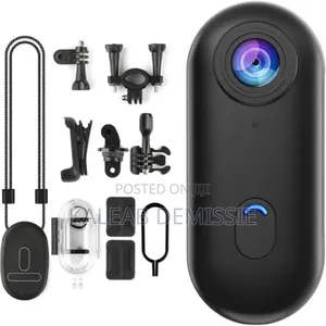 Wifi Sports Camera H.265