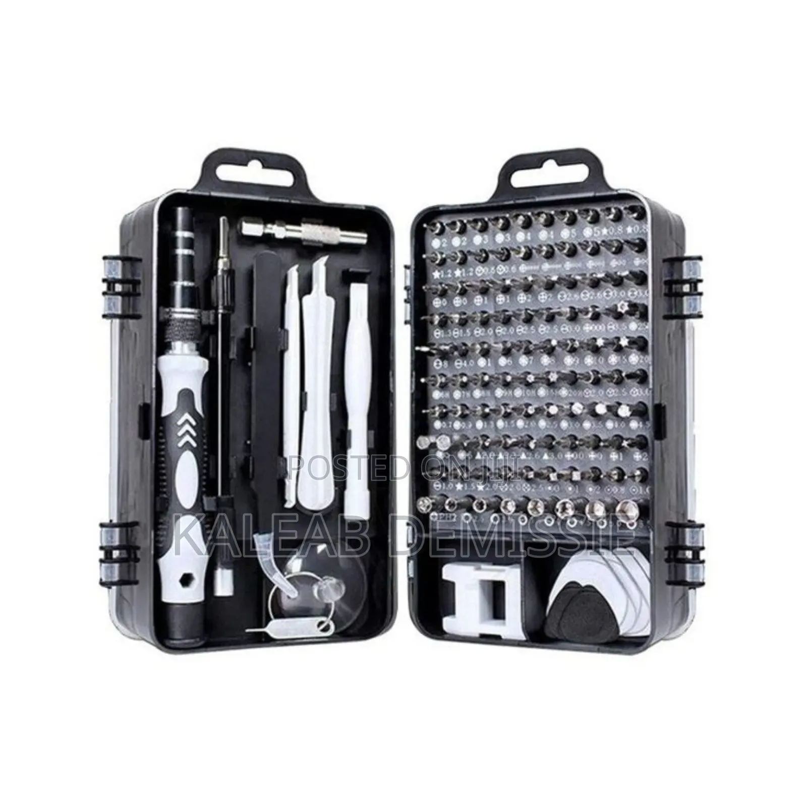 The 130in1 Precision Screwdriver