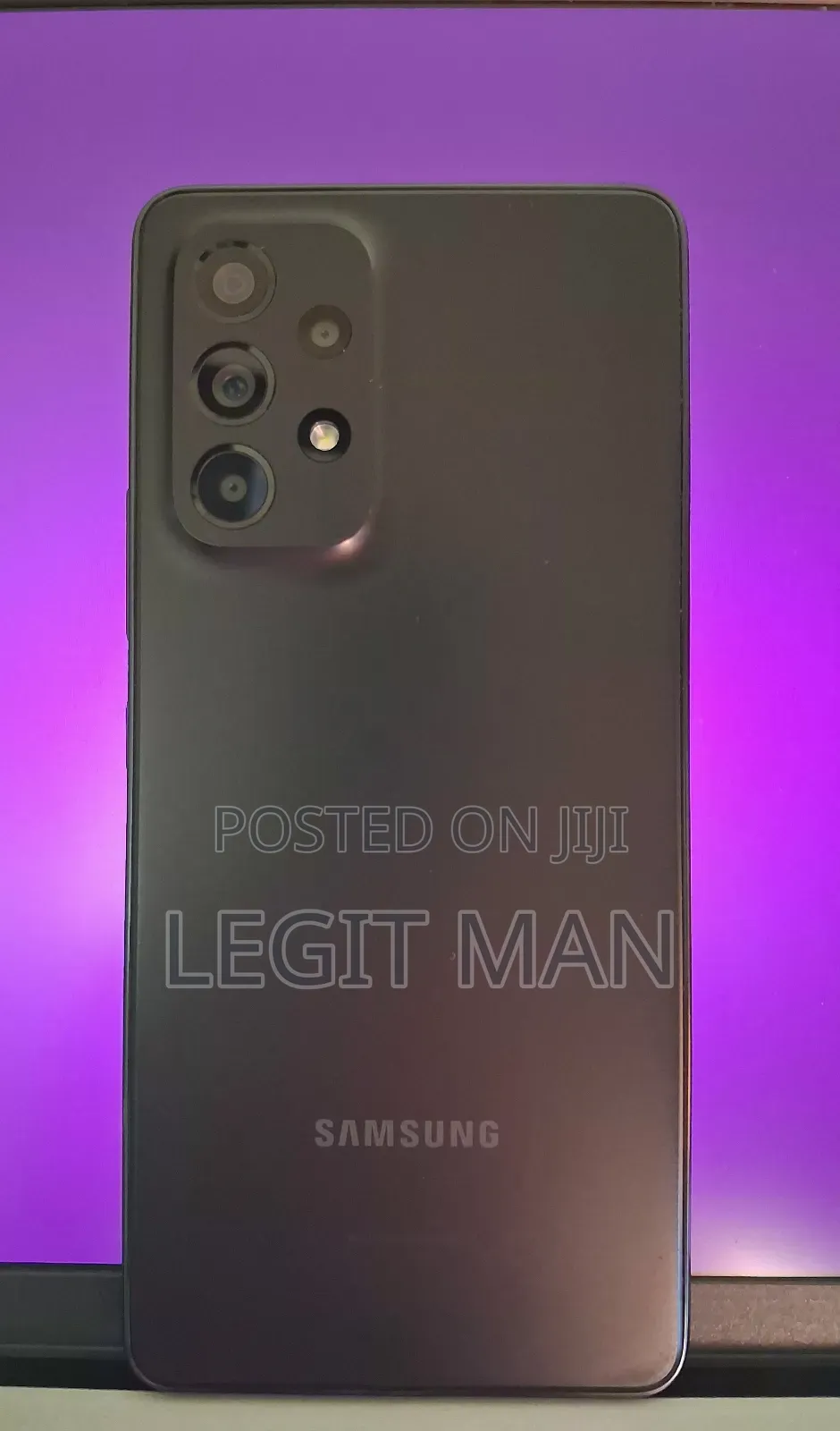 Samsung Galaxy A53 5G 128 GB Black