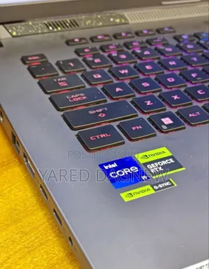 New Laptop Asus ROG Strix G16 G614 16GB Intel Core i9 SSD 1T