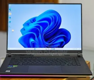 New Laptop Asus ROG Strix G16 G614 16GB Intel Core i9 SSD 1T