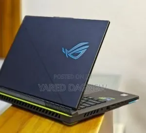 New Laptop Asus ROG Strix G16 G614 16GB Intel Core i9 SSD 1T