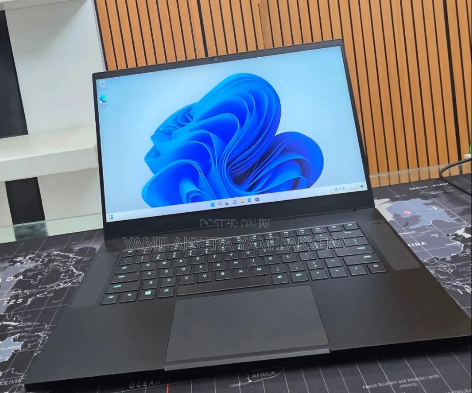 New Laptop Razer Blade 16GB Intel Core i7 SSD 512GB