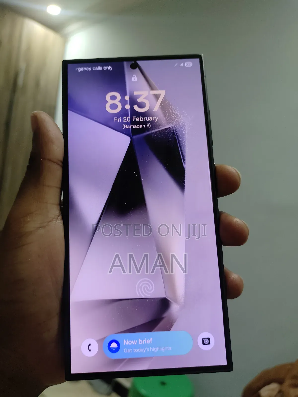 Samsung Galaxy S24 Ultra 256 GB