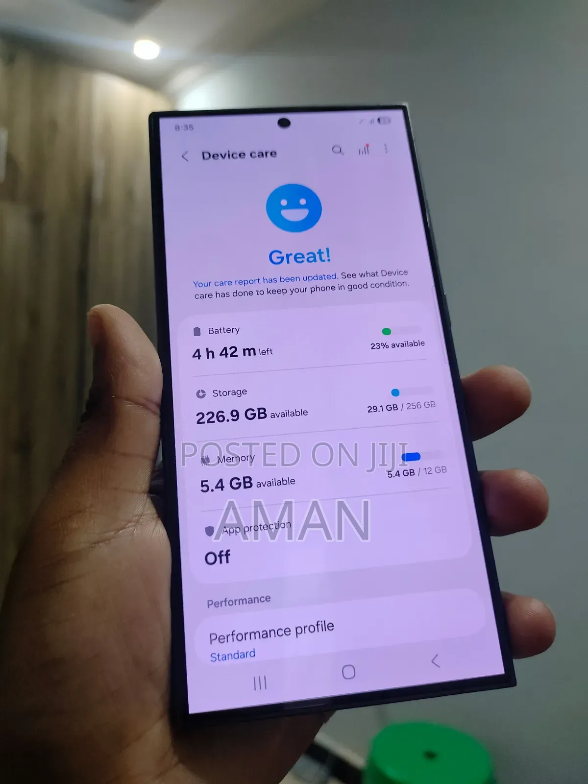 Samsung Galaxy S24 Ultra 256 GB