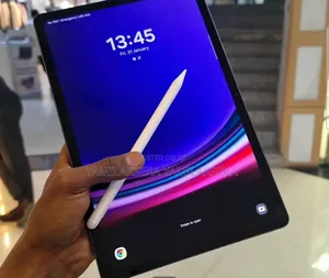 New Samsung Galaxy Tab S6 Lite 64 GB Black