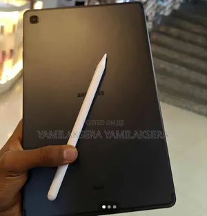 New Samsung Galaxy Tab S6 Lite 64 GB Black