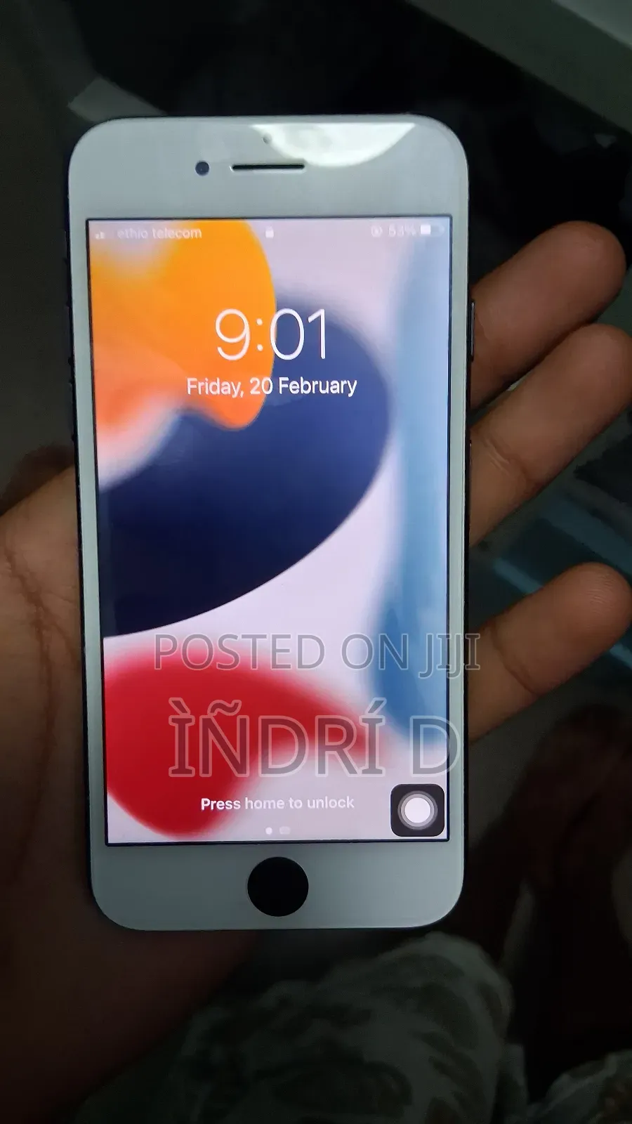 Apple iPhone 7 32 GB Black