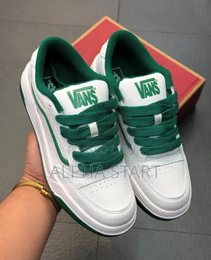 New Arrival Vans Haylen Sneakers Made in Vietnam