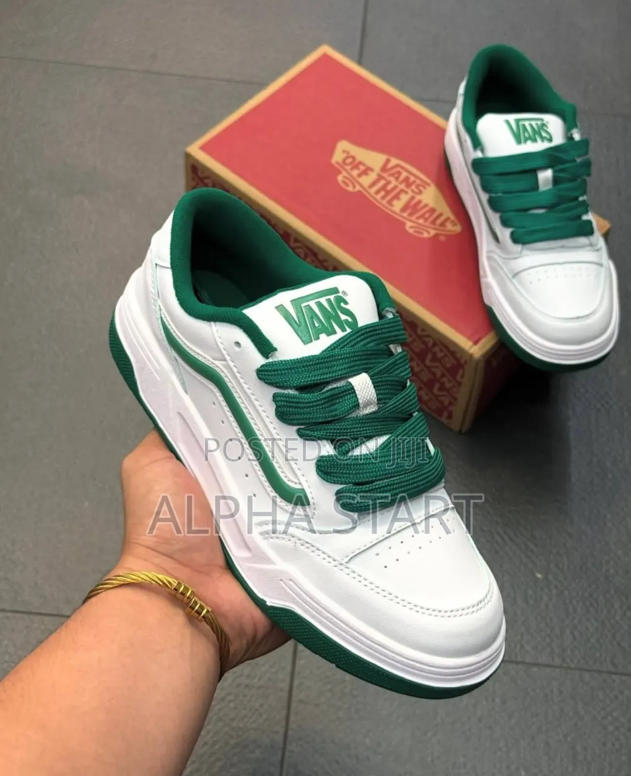 New Arrival Vans Haylen Sneakers Made in Vietnam