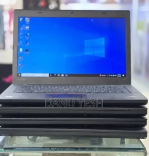 New Laptop Lenovo ThinkPad T460 8GB Intel Core i5 SSD 256GB