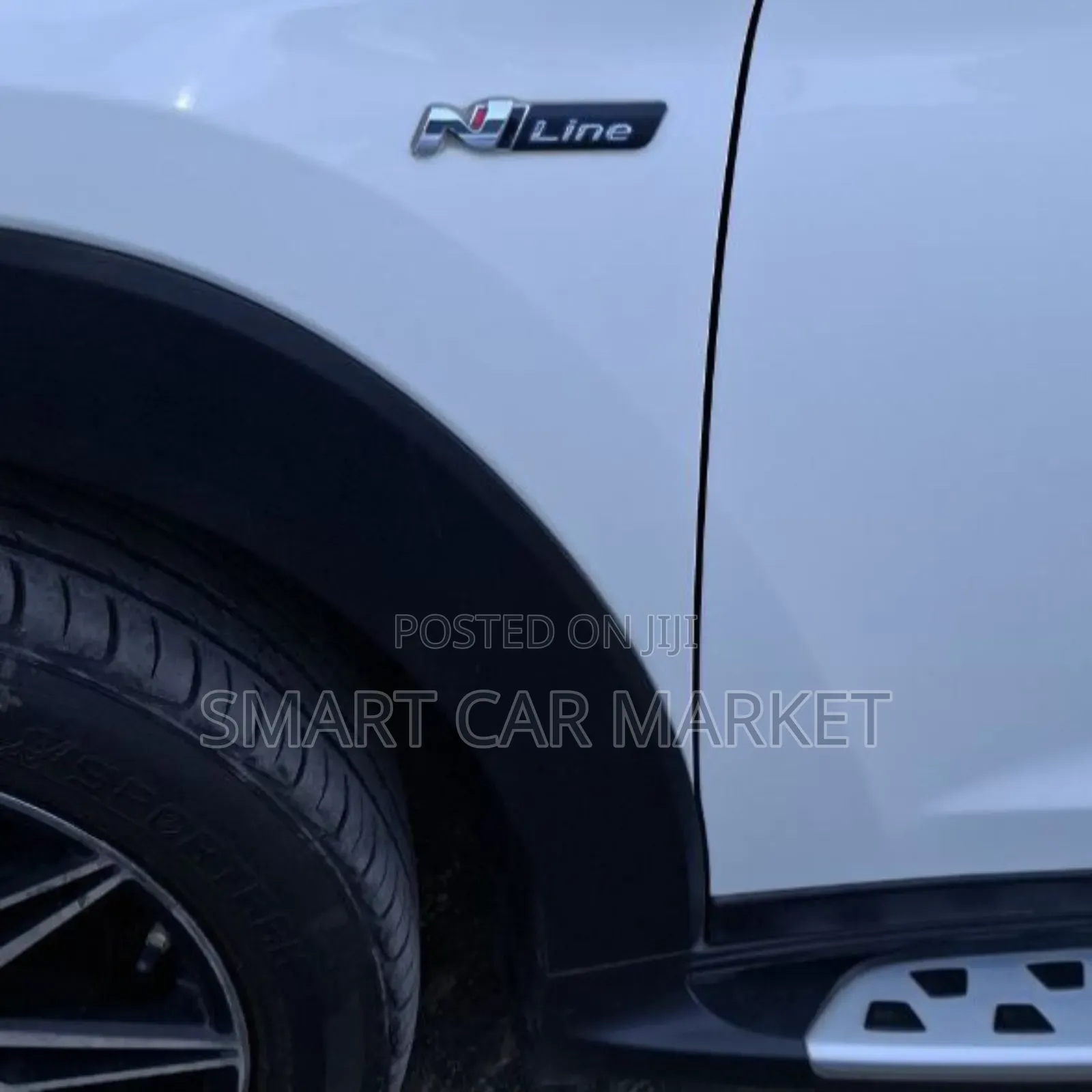 Hyundai Tucson 2020 White