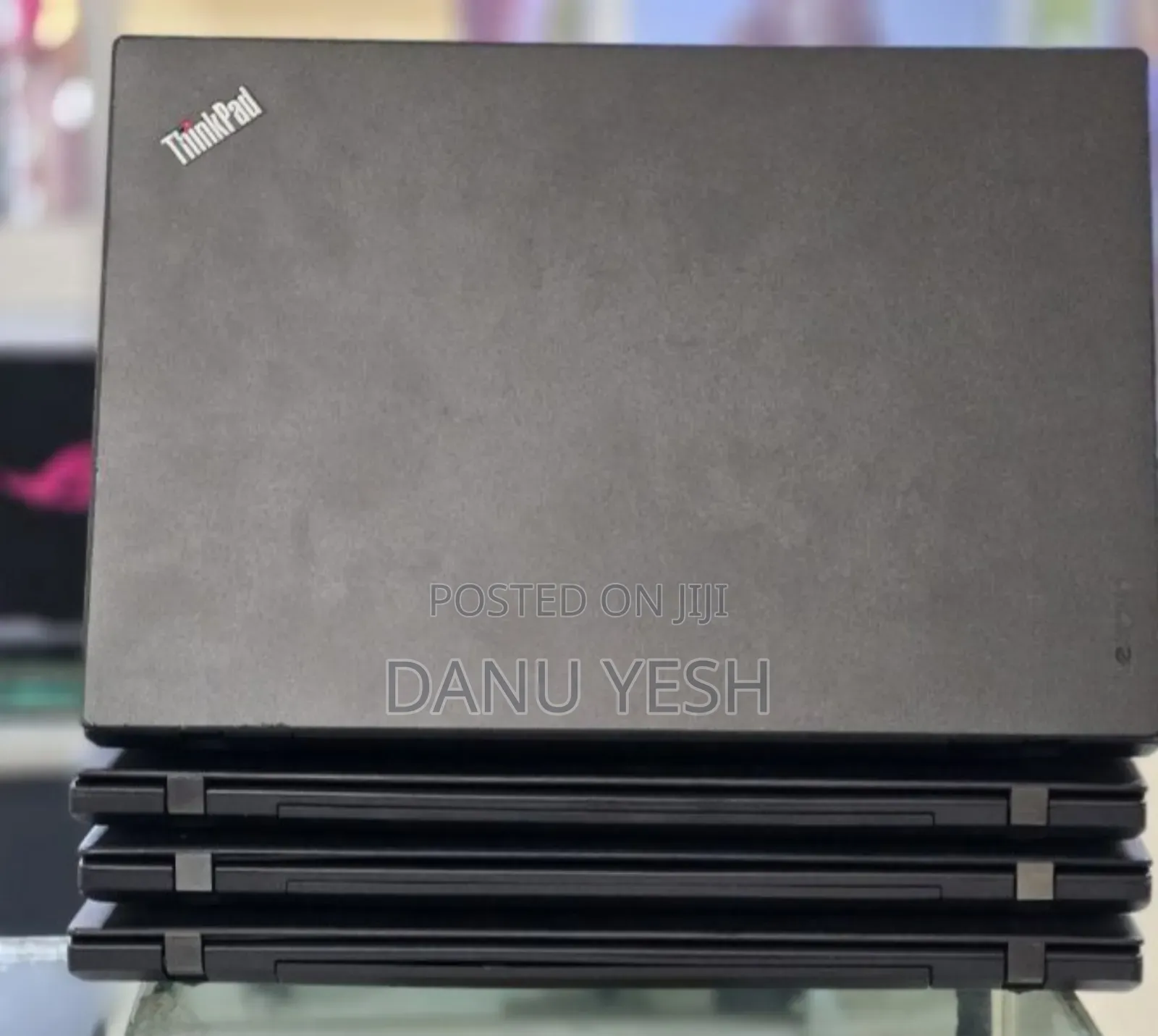 New Laptop Lenovo ThinkPad T460 8GB Intel Core i5 SSD 256GB