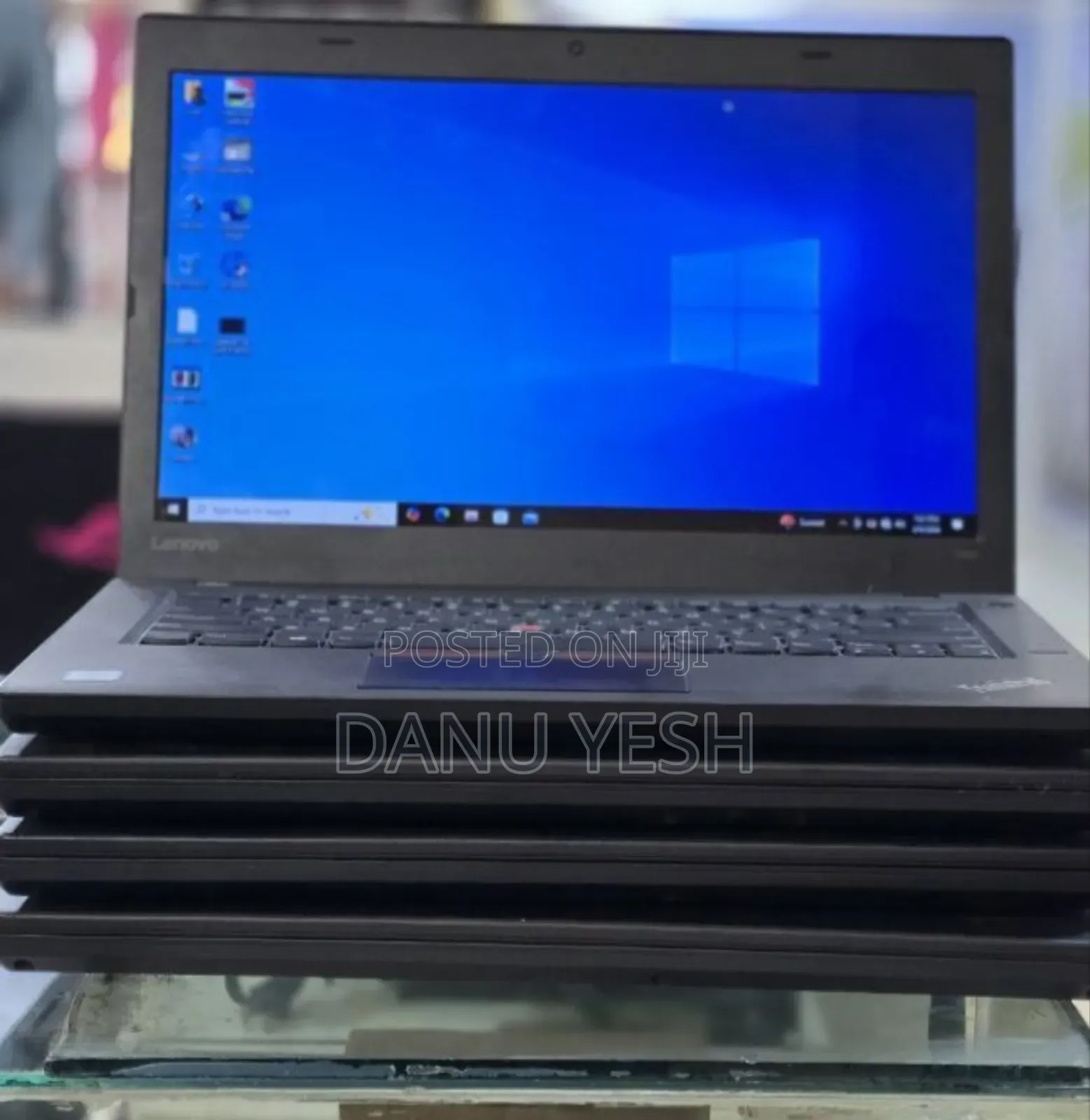 New Laptop Lenovo ThinkPad T460 8GB Intel Core i5 SSD 256GB