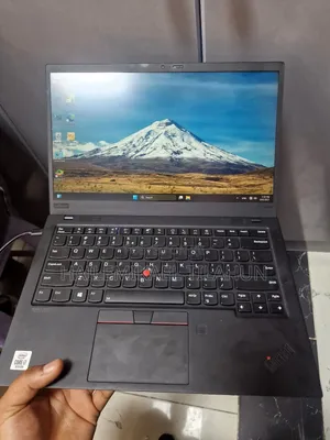 New Laptop Lenovo ThinkPad X1 Carbon 16GB Intel Core i7 SSD 256GB