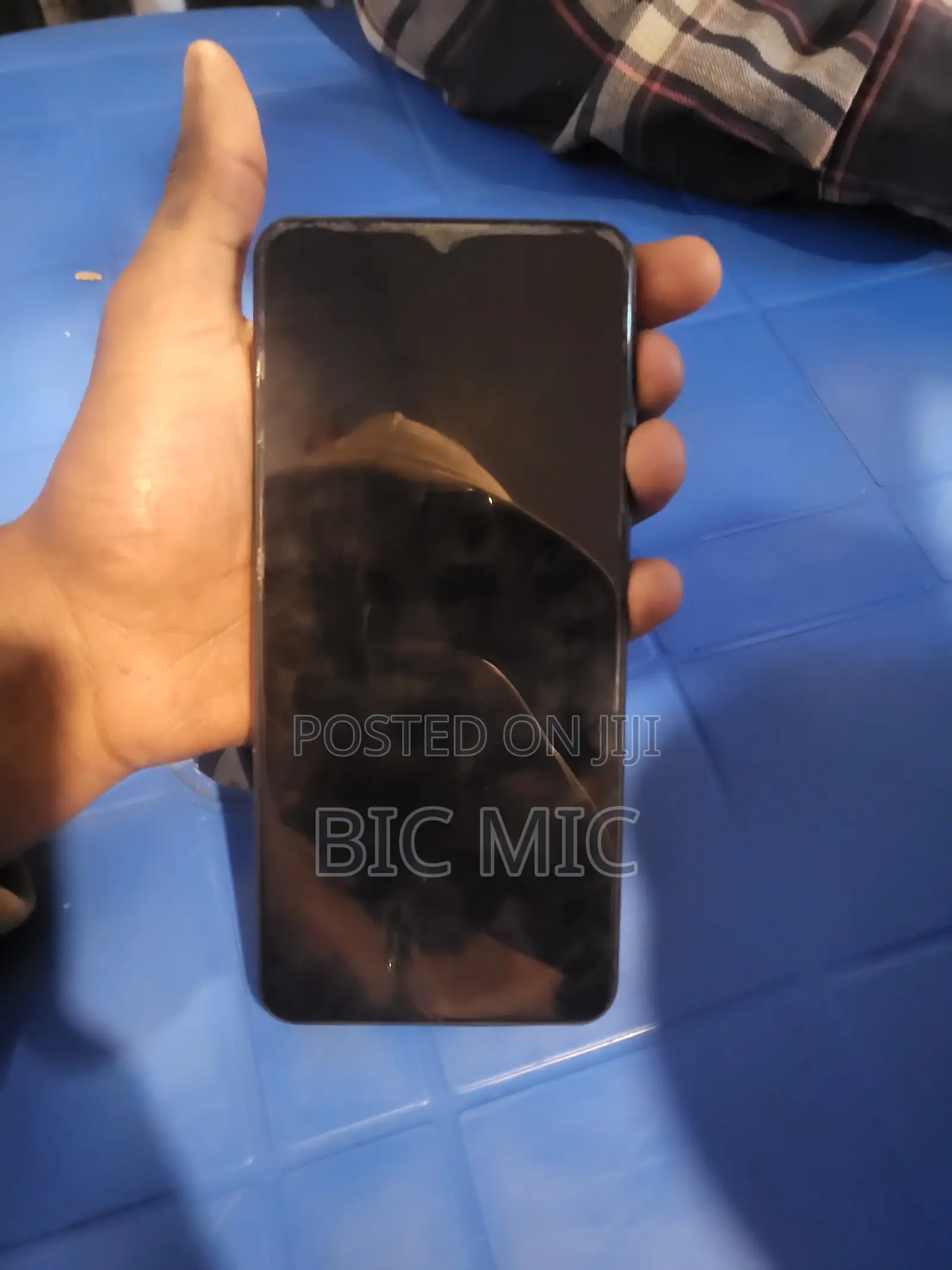 Samsung Galaxy A12 64 GB Black