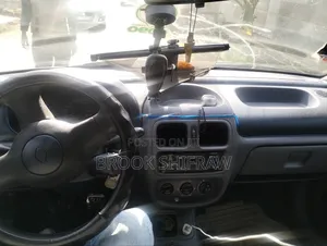 Renault 21 2021 Silver