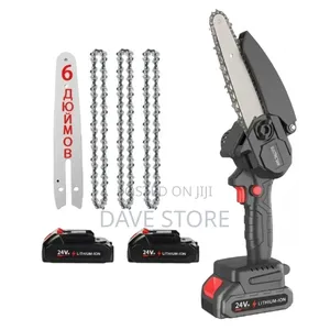 Portable Electric Chainsaw