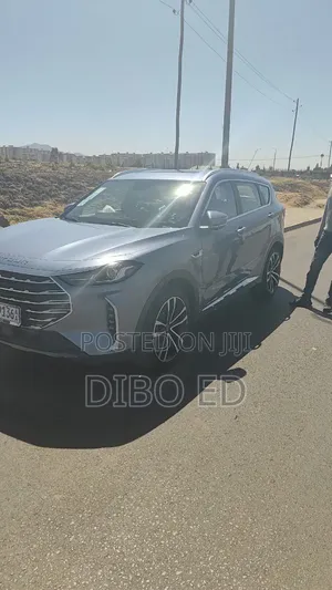 Jetour X70 Plus 1.5 5-Seater FWD 2022 Purple