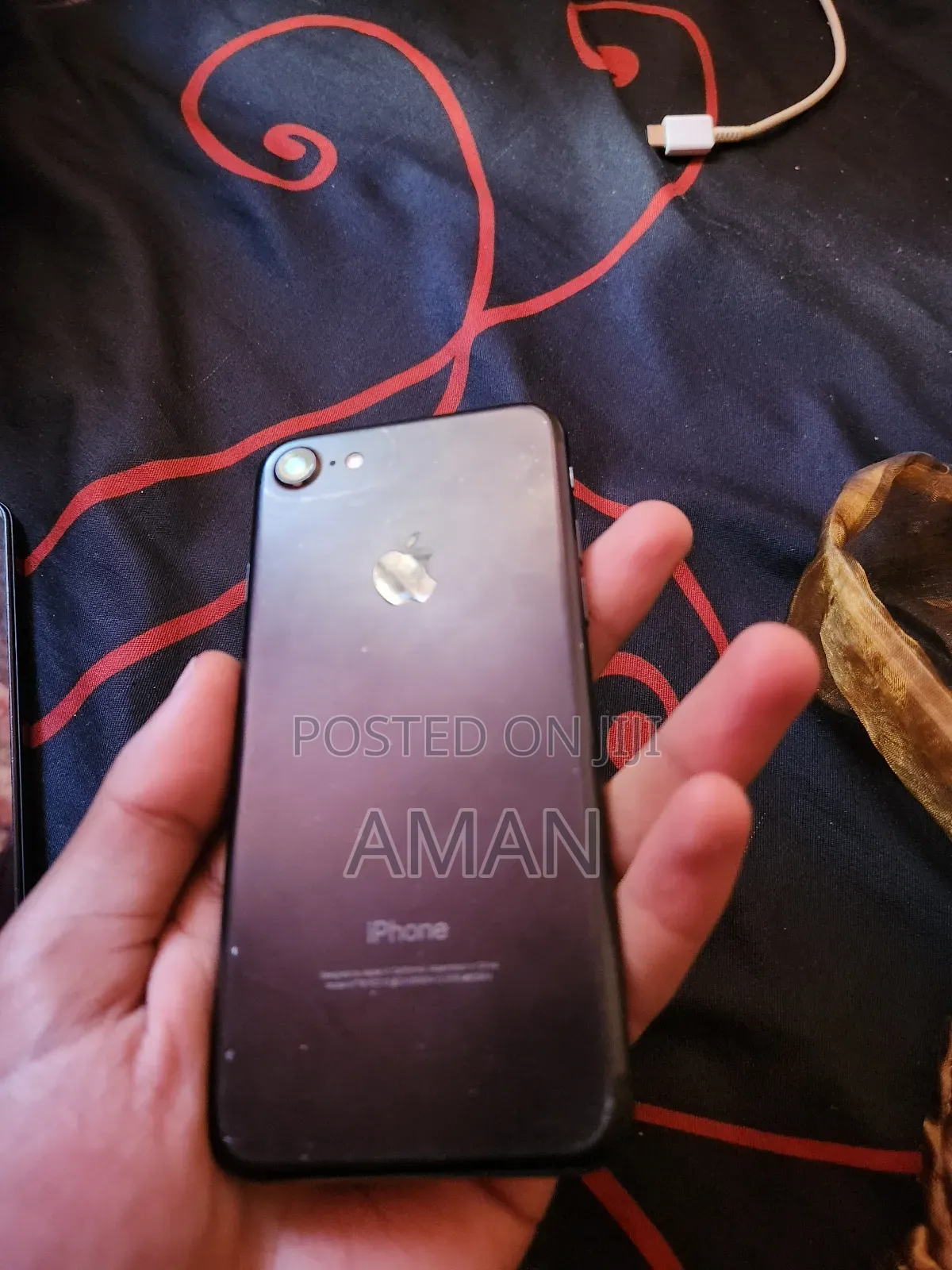 Apple iPhone 7 32 GB Black