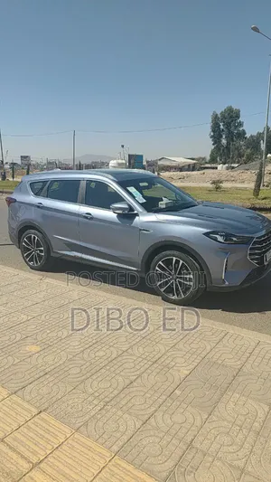 Jetour X70 Plus 1.5 5-Seater FWD 2022 Purple