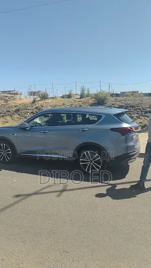 Jetour X70 Plus 1.5 5-Seater FWD 2022 Purple