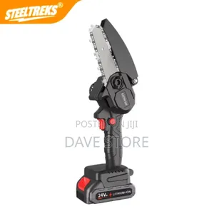 Portable Electric Chainsaw