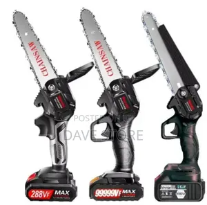 Portable Electric Chainsaw