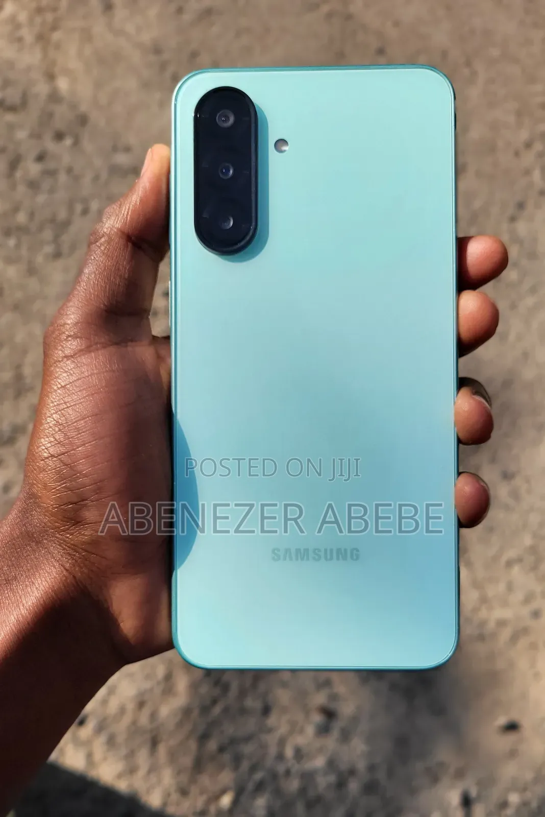 New Samsung Galaxy A26 256 GB Green