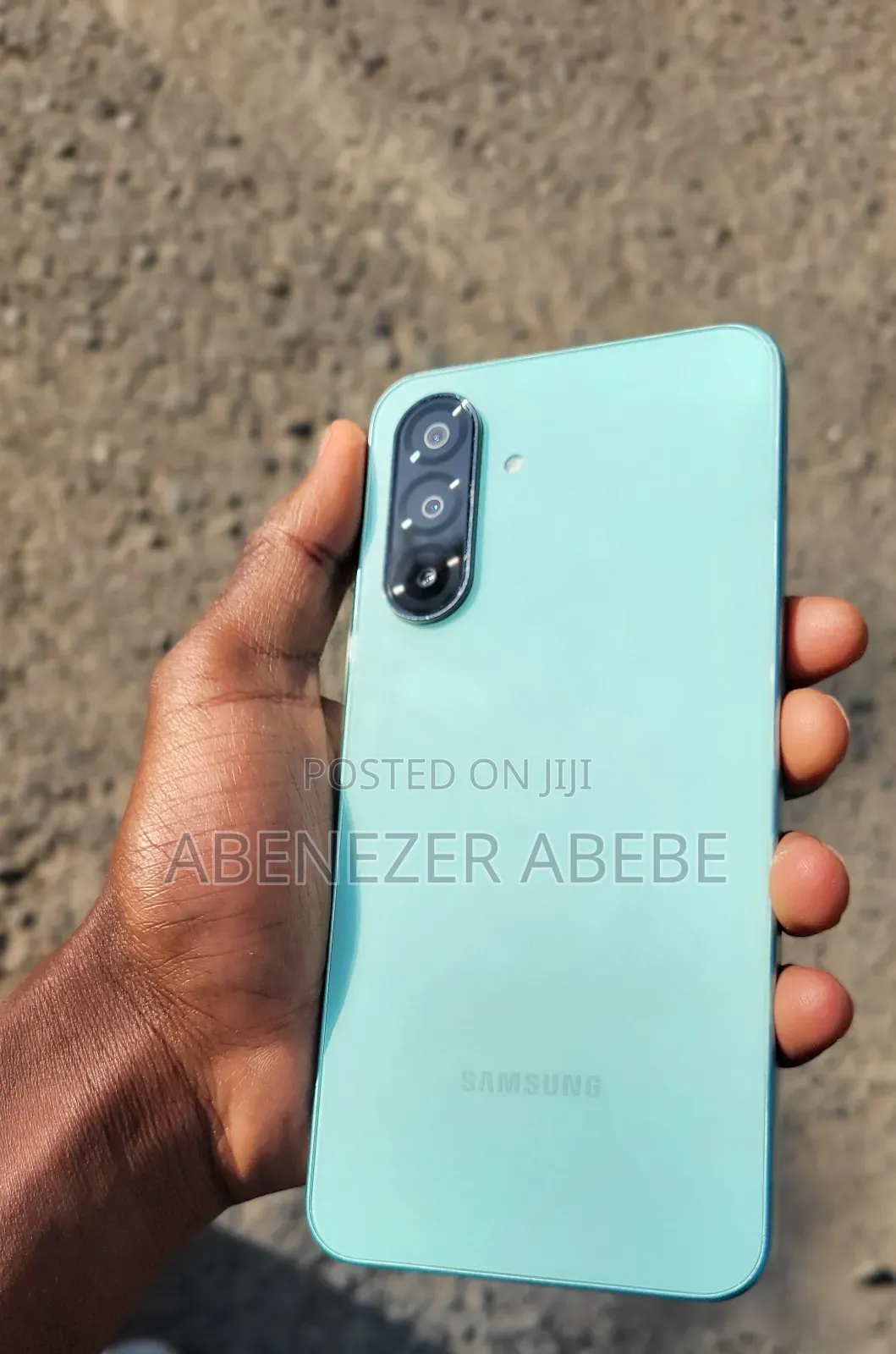 New Samsung Galaxy A26 256 GB Green