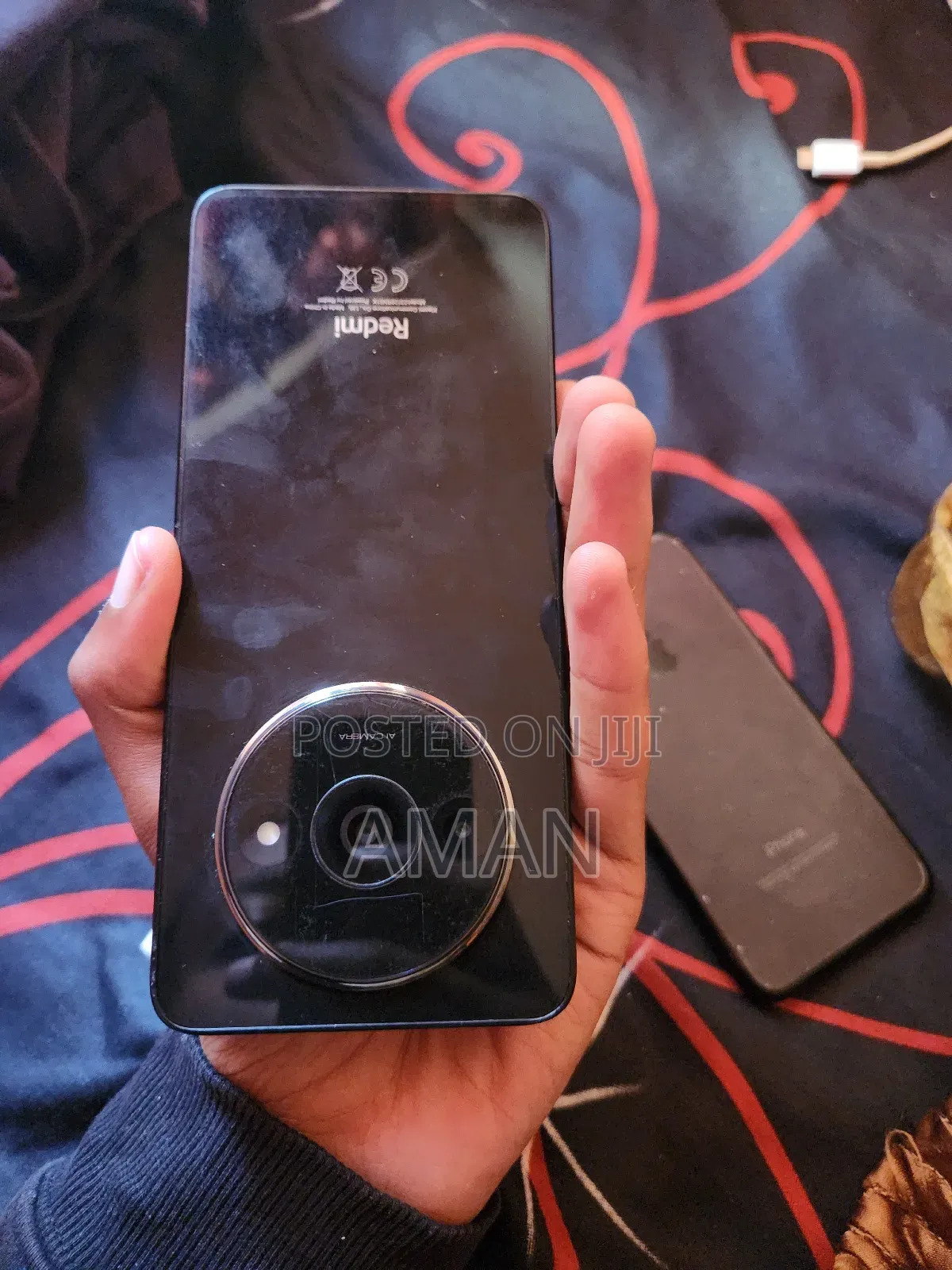 Xiaomi Redmi A3 128 GB Red