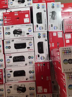 New Arrival:- Canon Pixma G3410
