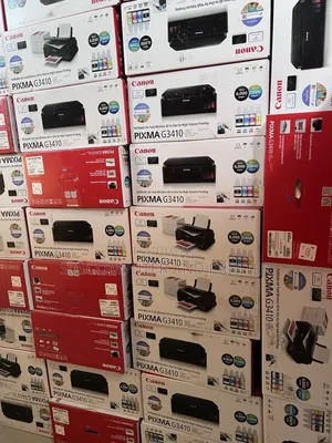 New Arrival:- Canon Pixma G3410