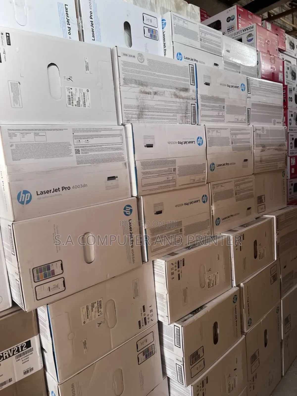 New Arrival:- Laserjet Pro 4003dn