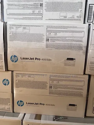 New Arrival:- Laserjet Pro 4003dn