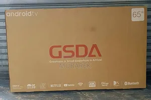Gsda 65inche Tv