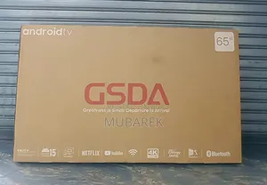 Gsda 65inche Tv